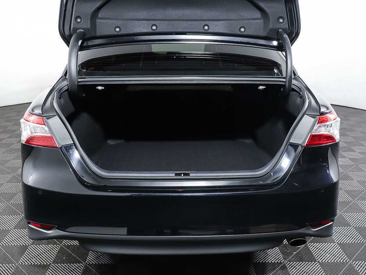 Купить Toyota Camry, 2021, 86 140 км.. Фото: #9
