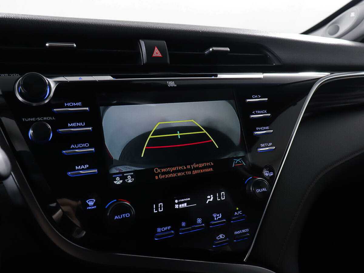 Купить Toyota Camry, 2021, 86 140 км.. Фото: #18