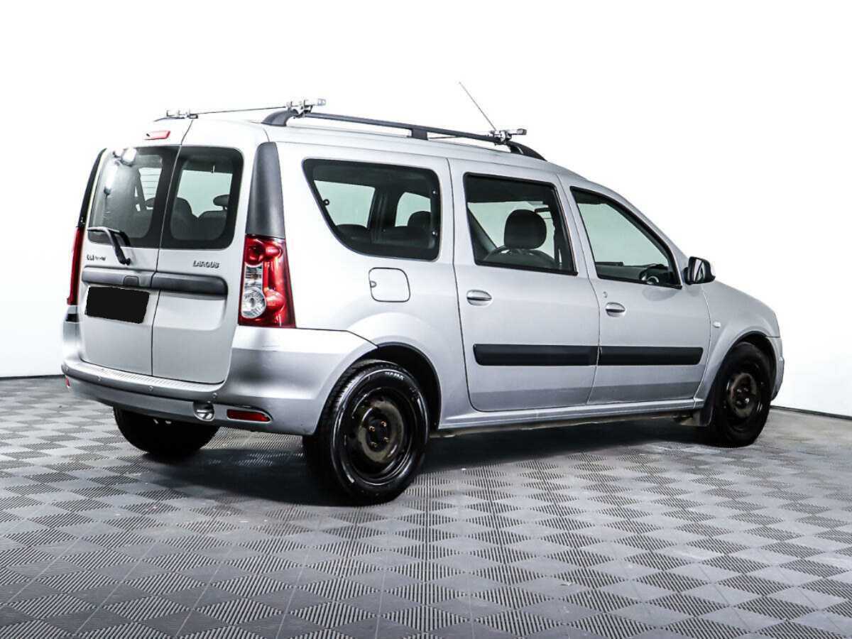 Купить Лада (ВАЗ) Ларгус, 2015, 68 768 км.. Фото: #4