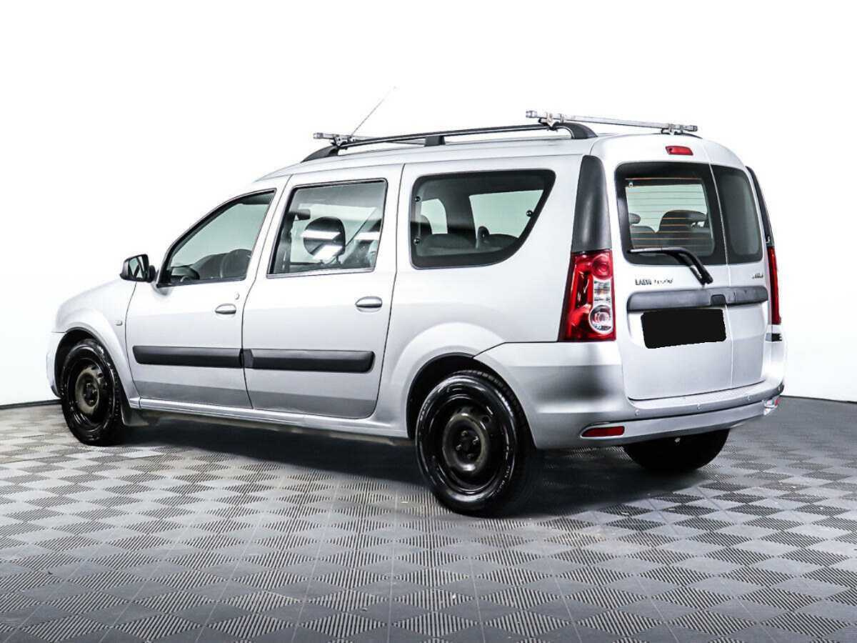 Купить Лада (ВАЗ) Ларгус, 2015, 68 768 км.. Фото: #6