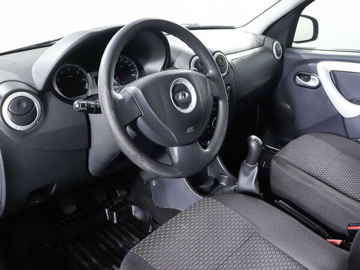 Купить Лада (ВАЗ) Ларгус, 2015, 68 768 км.. Фото: #14