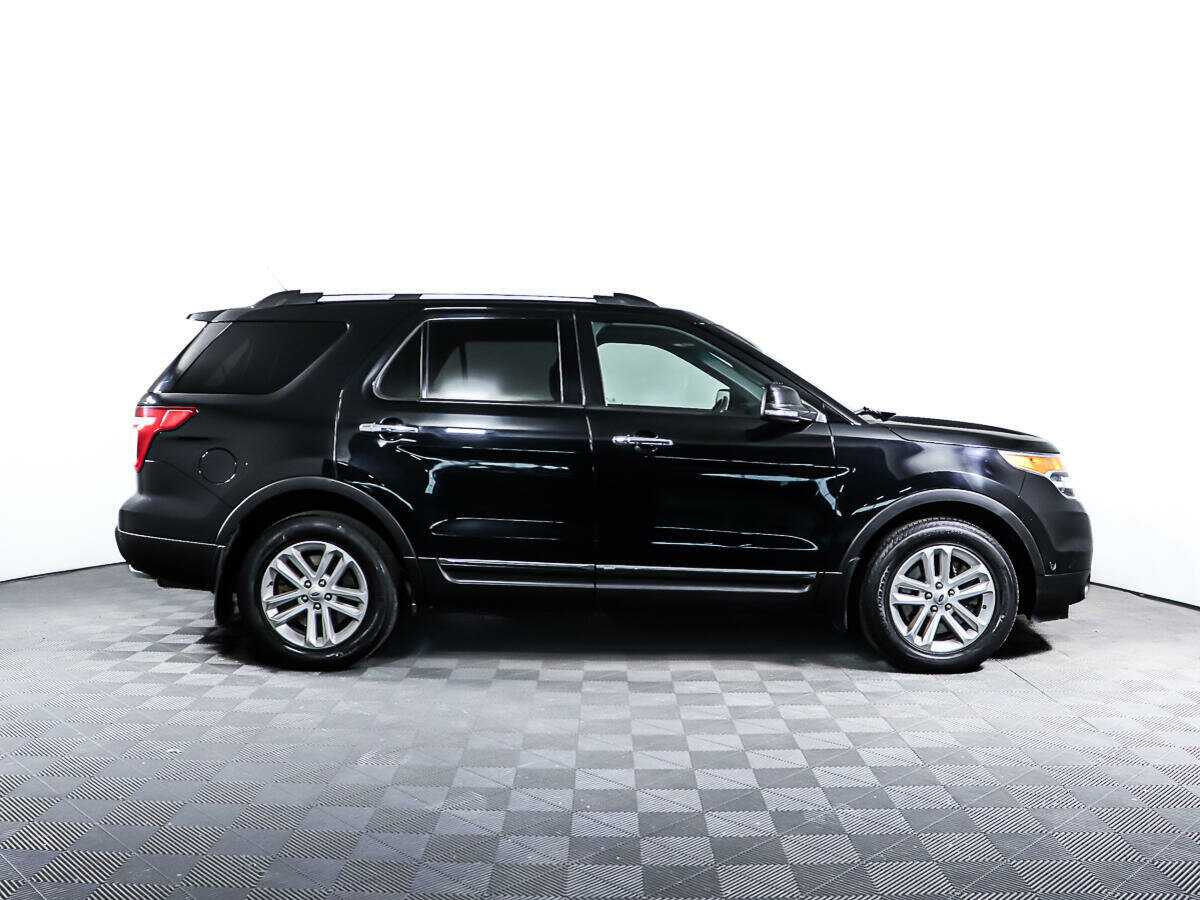 Купить Ford Explorer, 2015, 116 727 км.. Фото: #3