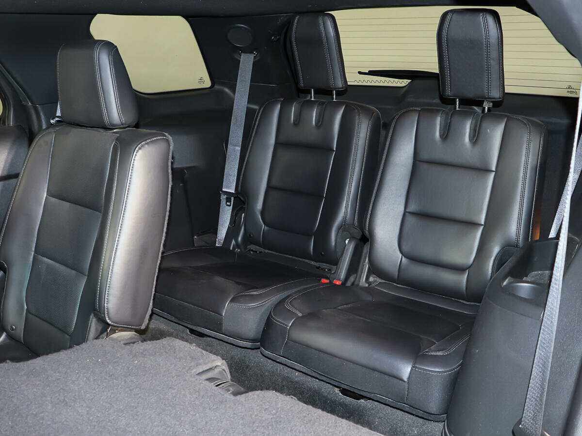 Купить Ford Explorer, 2015, 116 727 км.. Фото: #10