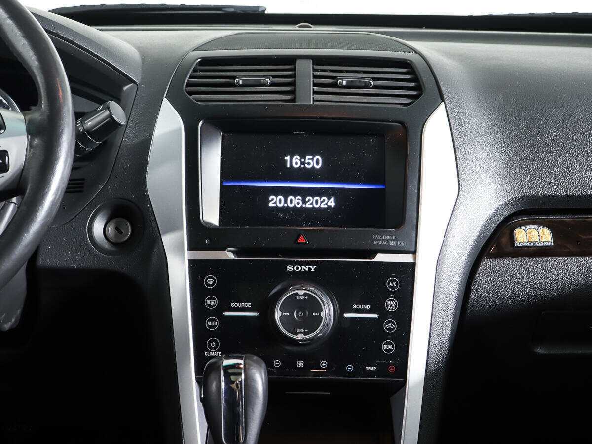 Купить Ford Explorer, 2015, 116 727 км.. Фото: #12