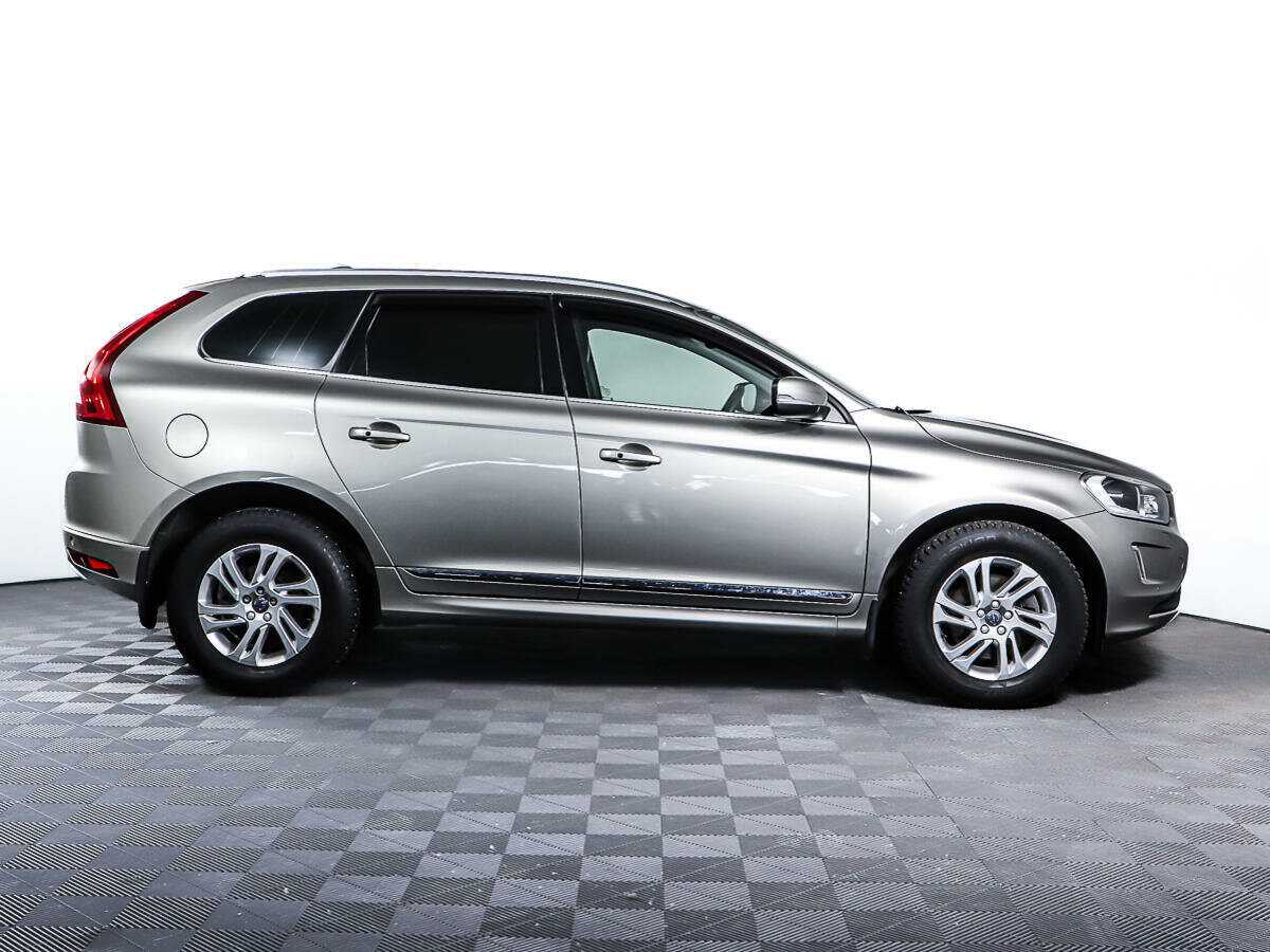 Купить Volvo XC60, 2015, 95 593 км.. Фото: #3