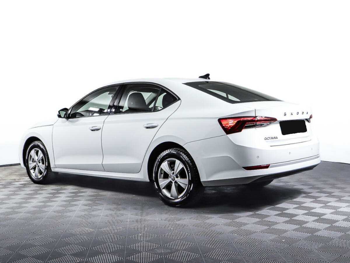 Купить Skoda Octavia, 2021, 34 302 км.. Фото: #5