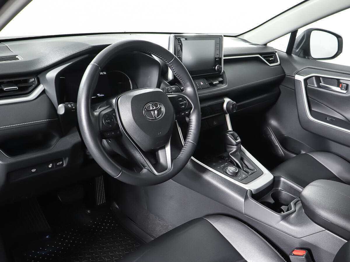 Купить Toyota RAV4, 2020, 47 302 км.. Фото: #12