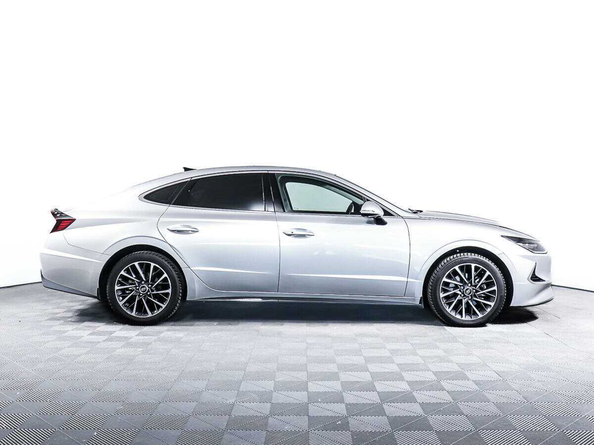 Купить Хендай Соната, 2021, 17 436 км.. Фото: #3