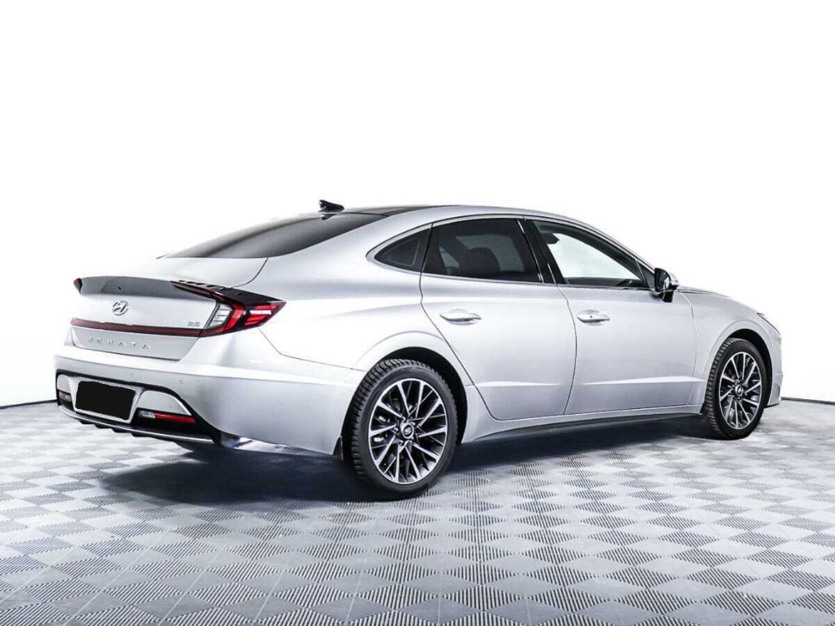 Купить Хендай Соната, 2021, 17 436 км.. Фото: #4