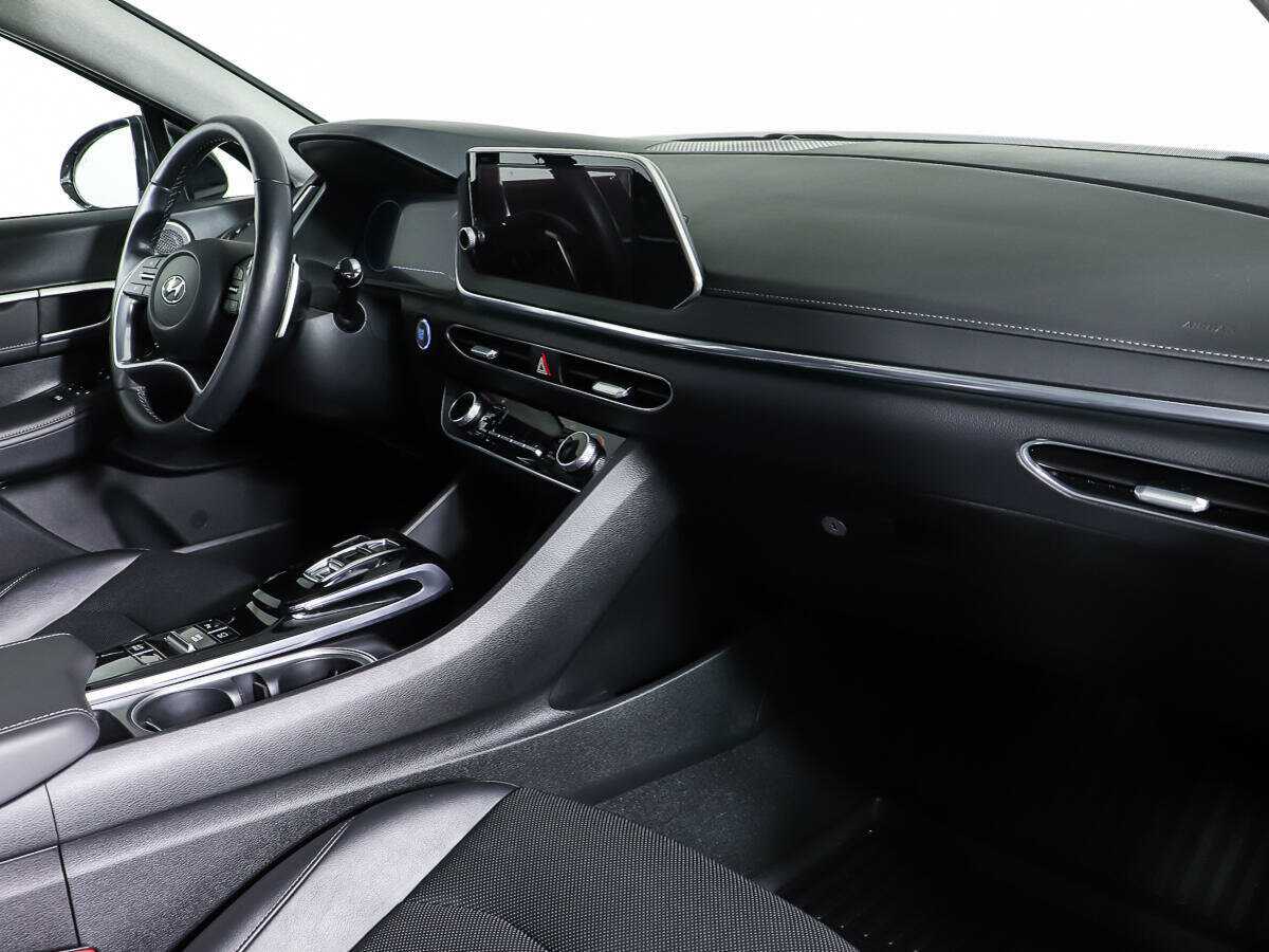 Купить Хендай Соната, 2021, 17 436 км.. Фото: #8