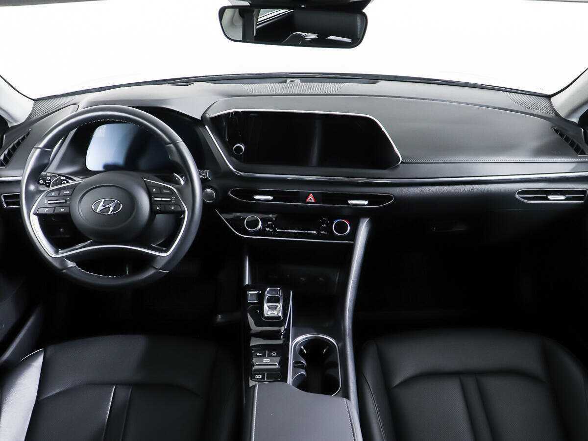 Купить Хендай Соната, 2021, 17 436 км.. Фото: #10