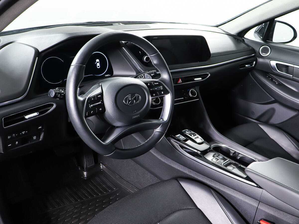 Купить Хендай Соната, 2021, 17 436 км.. Фото: #12