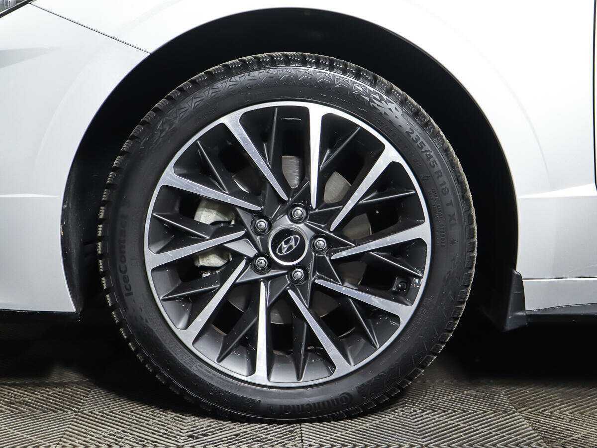 Купить Хендай Соната, 2021, 17 436 км.. Фото: #22