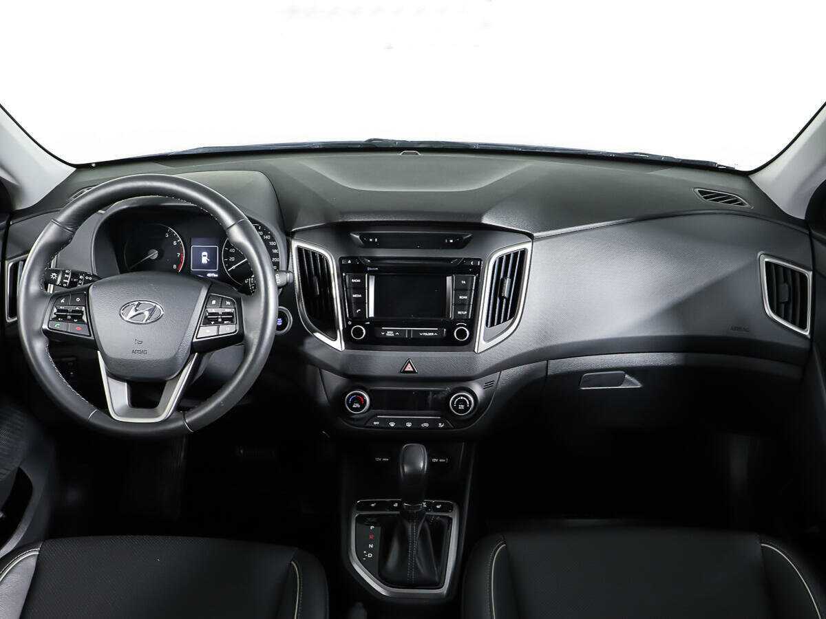 Купить Hyundai Creta, 2017, 4 200 км.. Фото: #9