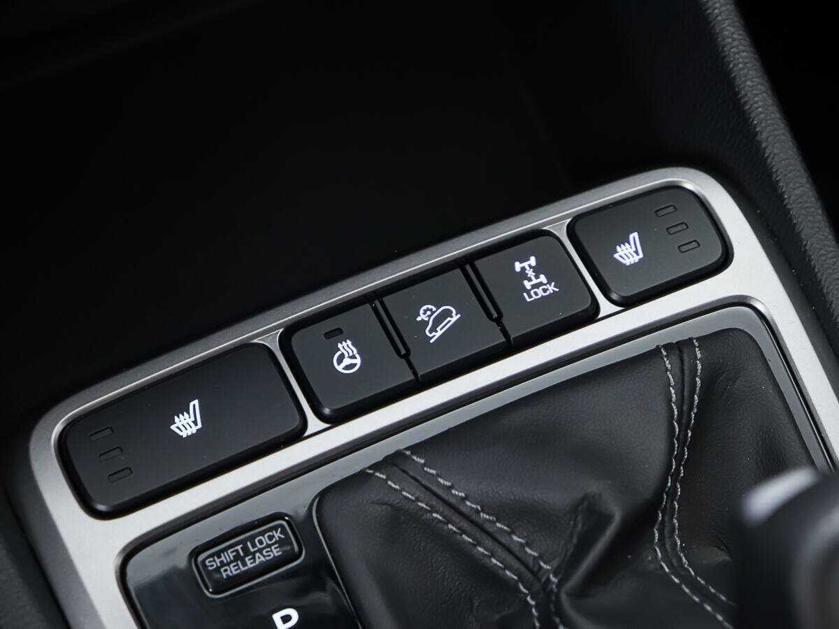 Купить Hyundai Creta, 2017, 4 200 км.. Фото: #17