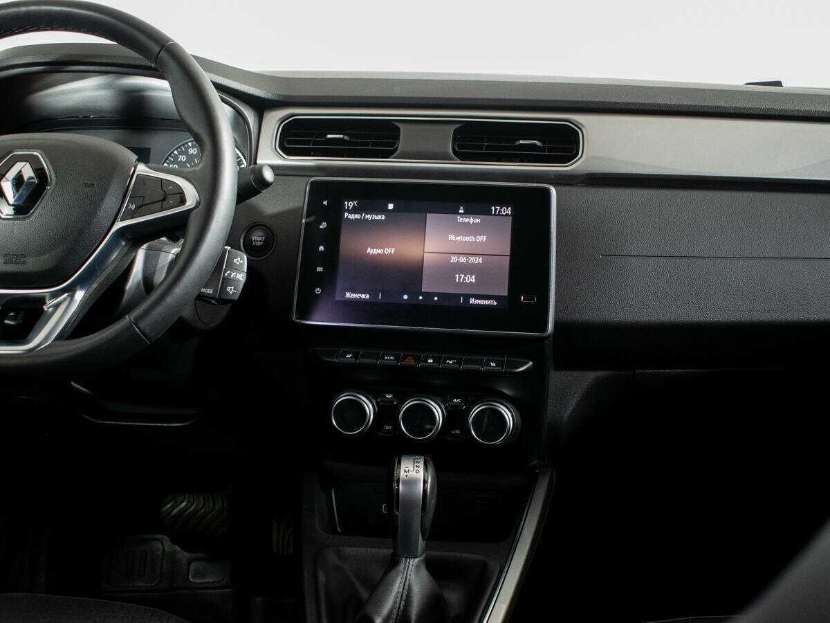 Купить Рено Аркана, 2020, 56 000 км.. Фото: #7