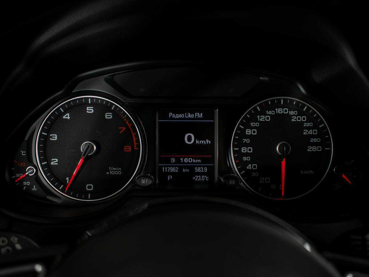 Купить Ауди К5, 2015, 117 000 км.. Фото: #9