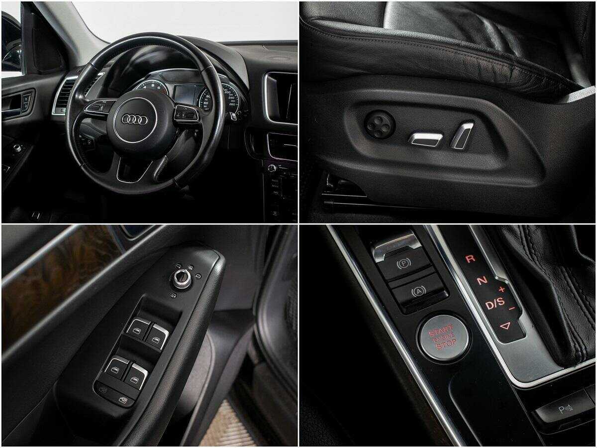 Купить Ауди К5, 2015, 117 000 км.. Фото: #10