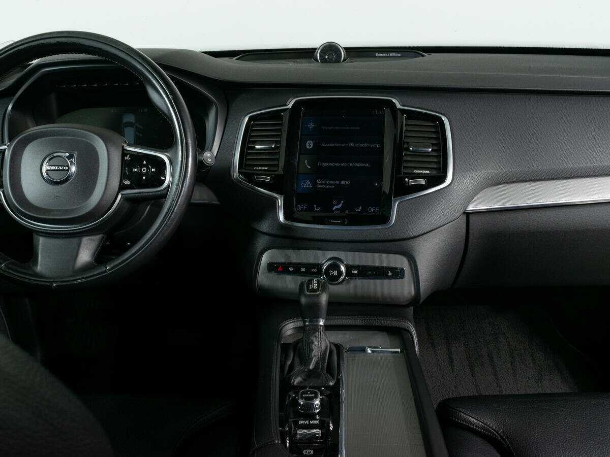 Купить Volvo XC90, 2016, 218 174 км.. Фото: #11