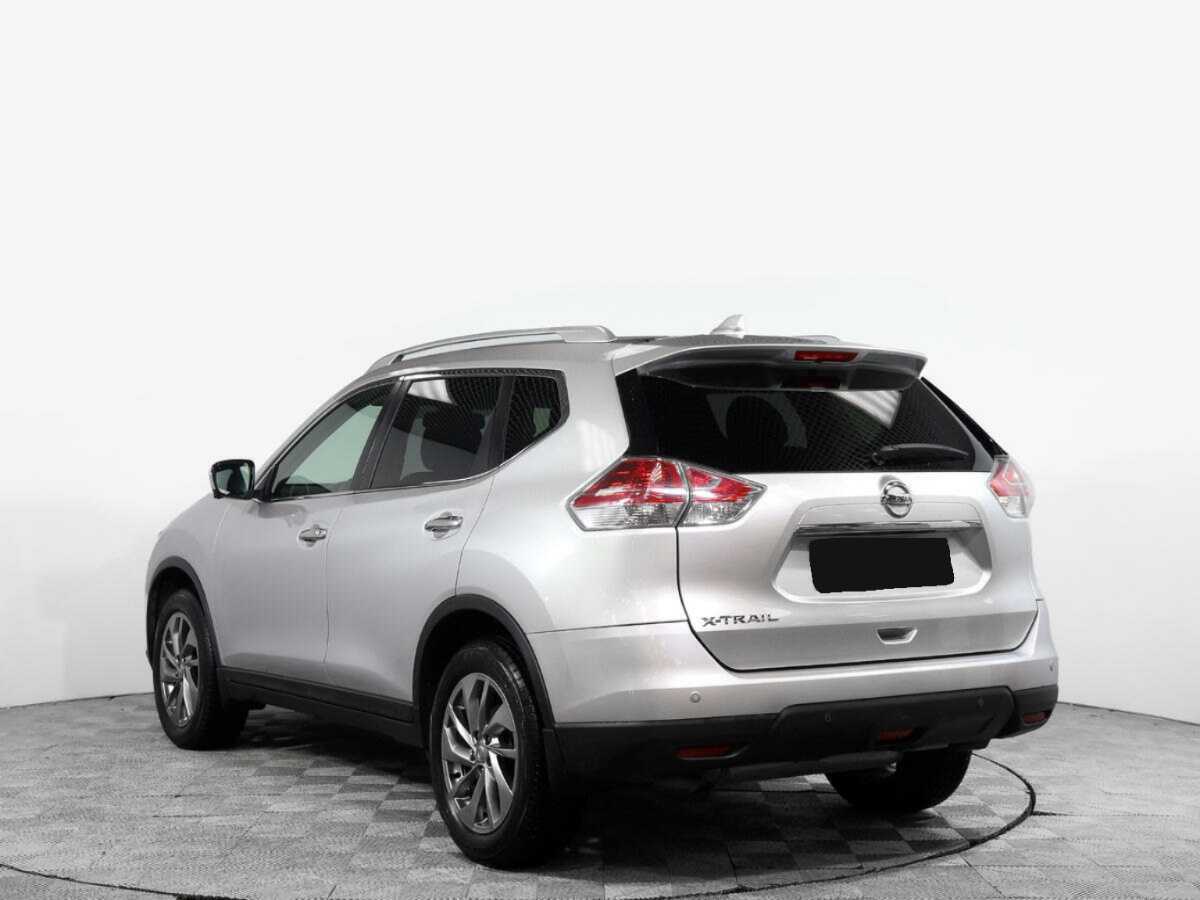 Купить Nissan X-Trail, 2018, 36 900 км.. Фото: #5