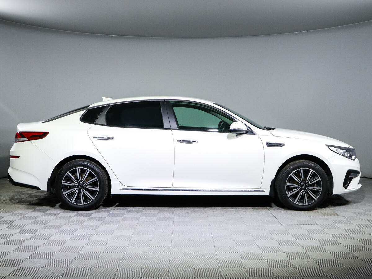 Купить Kia Optima, 2019, 60 000 км.. Фото: #3