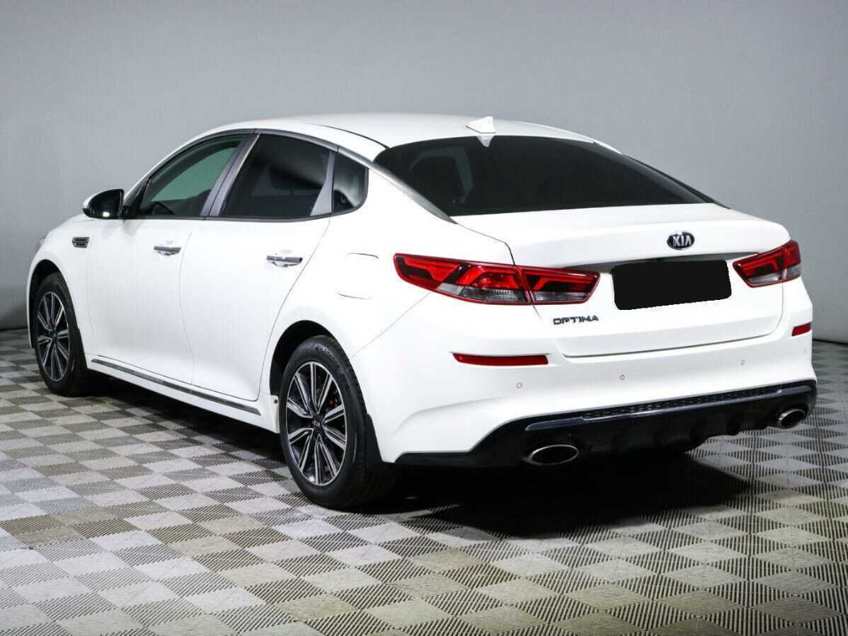 Купить Kia Optima, 2019, 60 000 км.. Фото: #6