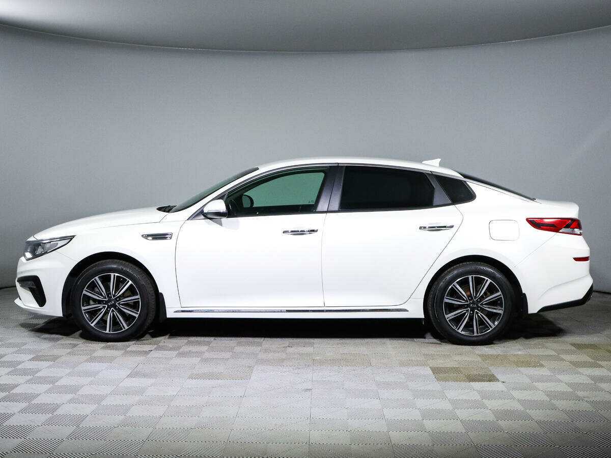 Купить Kia Optima, 2019, 60 000 км.. Фото: #7
