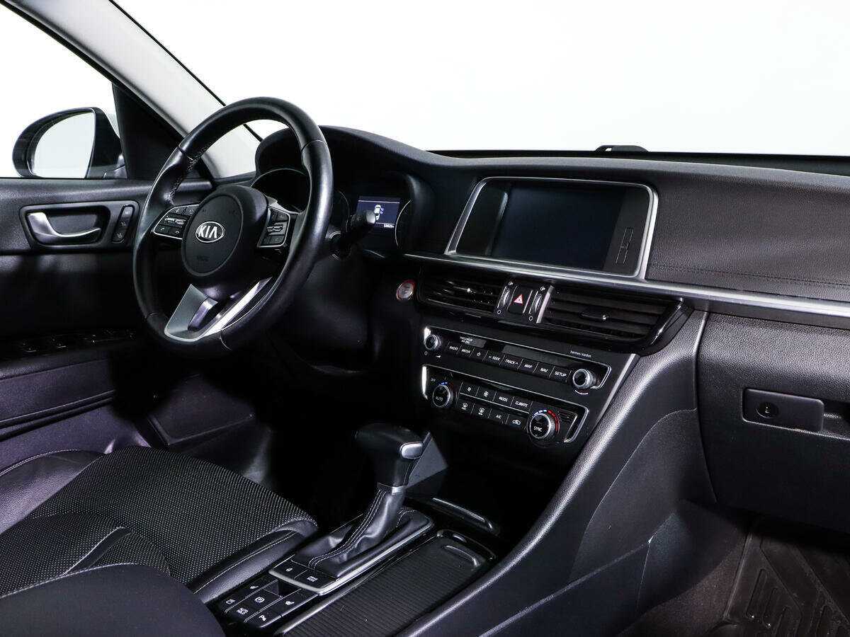 Купить Kia Optima, 2019, 60 000 км.. Фото: #8