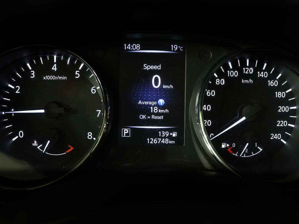 Купить Nissan X-Trail, 2020, 126 846 км.. Фото: #9