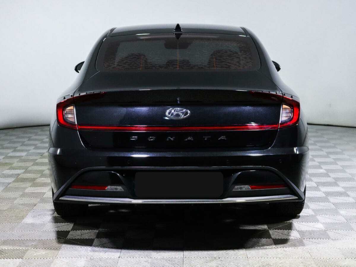 Купить Хендай Соната, 2020, 64 977 км.. Фото: #4