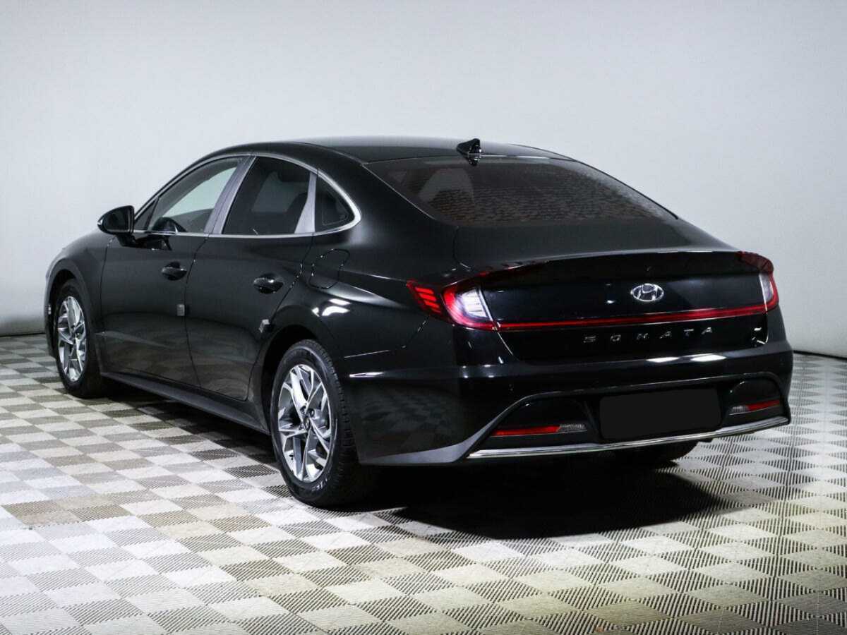 Купить Хендай Соната, 2020, 64 977 км.. Фото: #5