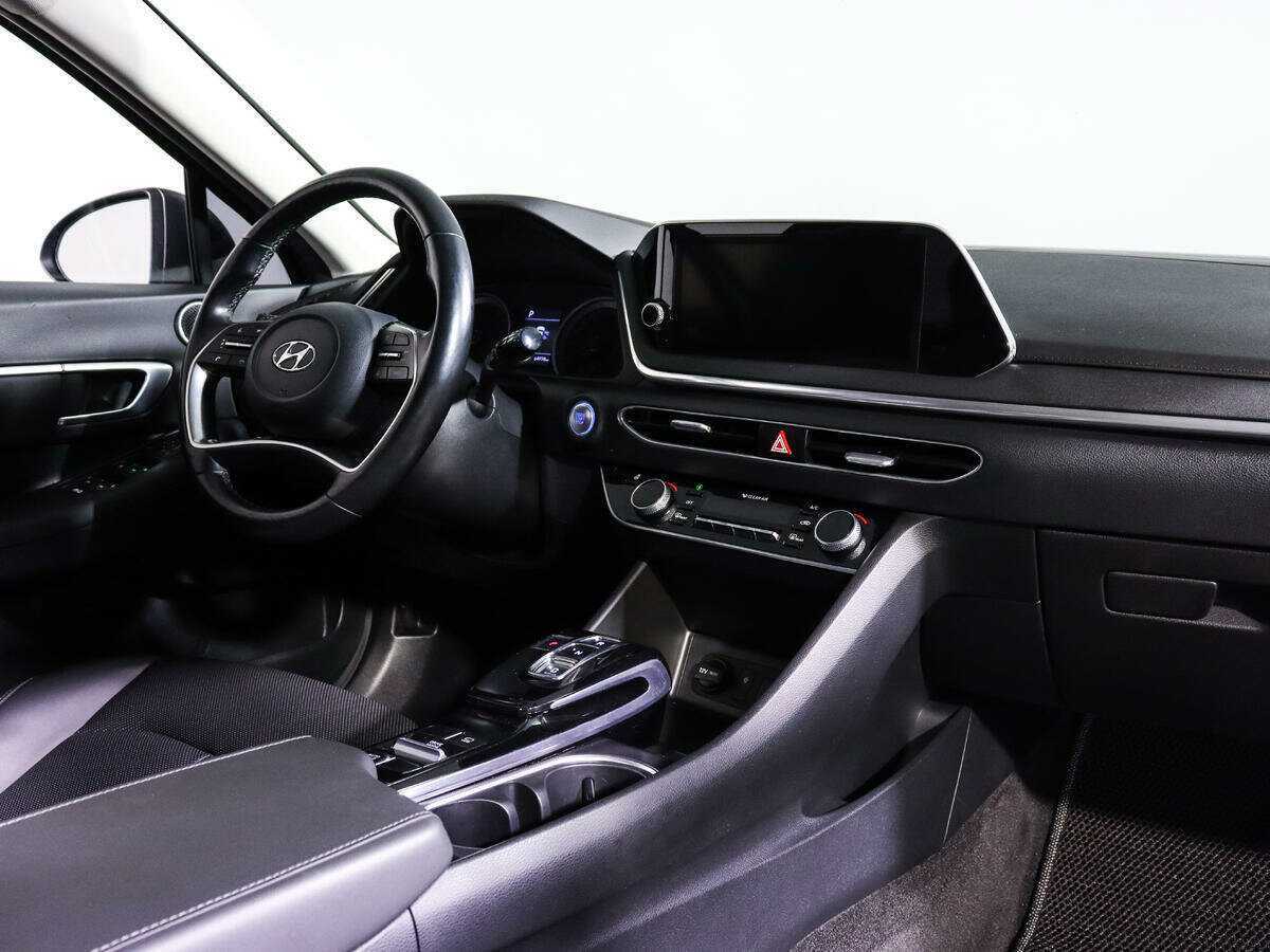 Купить Хендай Соната, 2020, 64 977 км.. Фото: #6