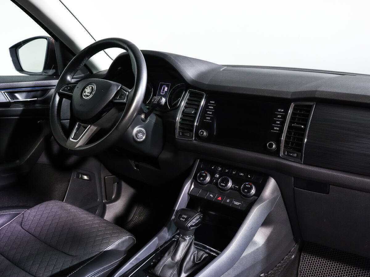 Купить Шкода Кодиак, 2018, 105 669 км.. Фото: #6