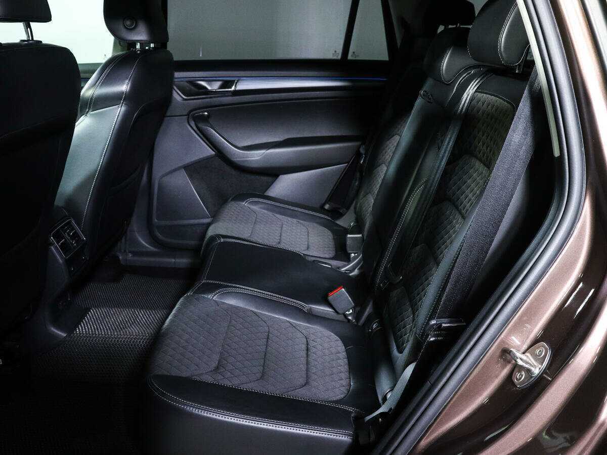 Купить Шкода Кодиак, 2018, 105 669 км.. Фото: #7