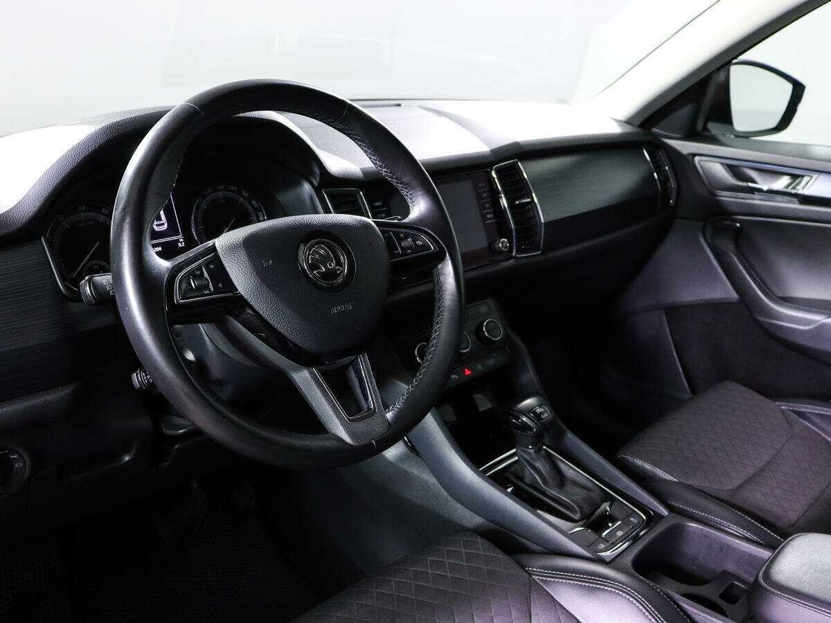 Купить Шкода Кодиак, 2018, 105 669 км.. Фото: #10