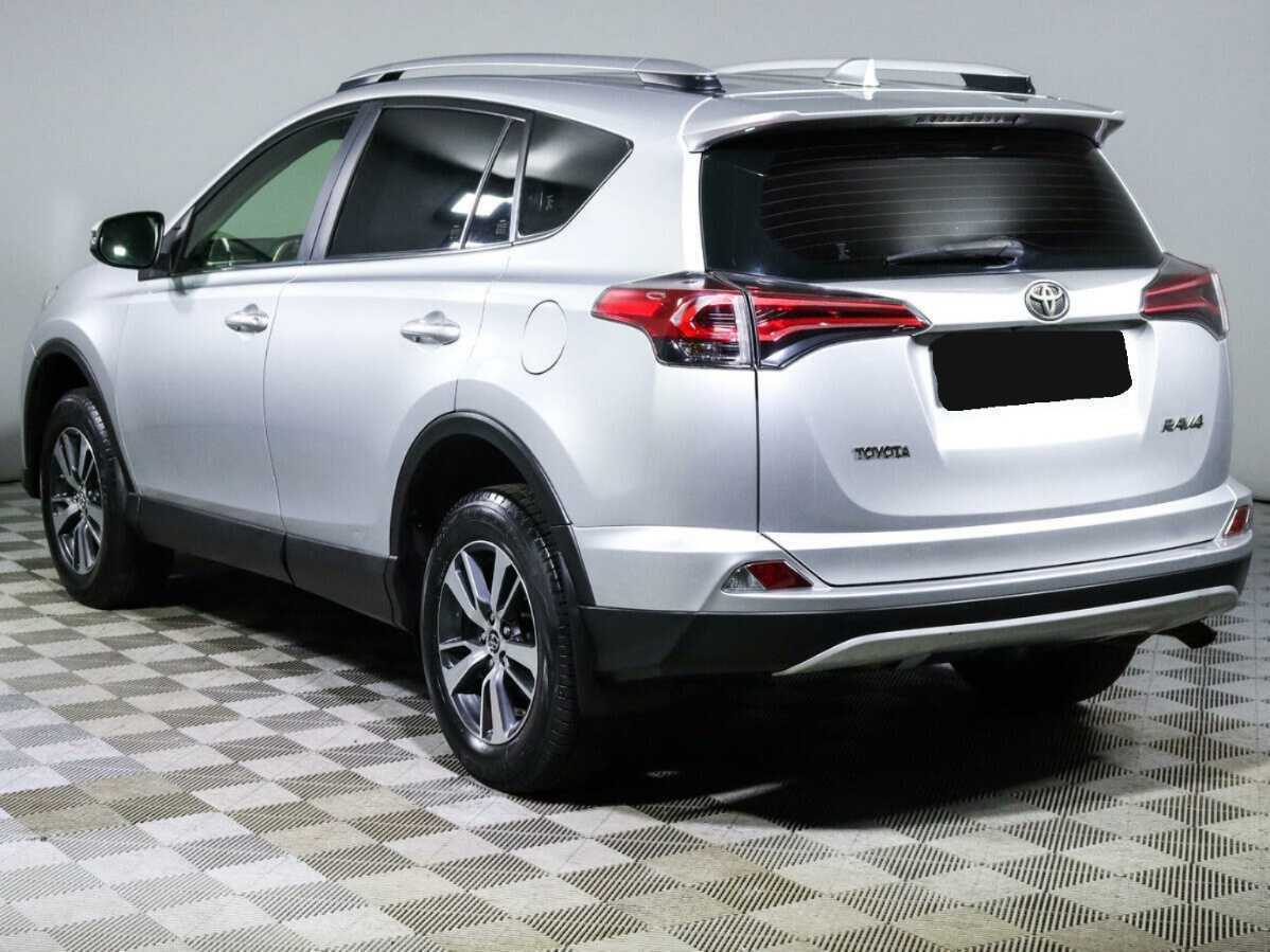 Купить Тойота Рав4, 2016, 89 400 км.. Фото: #6