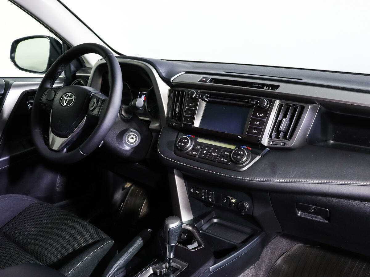 Купить Тойота Рав4, 2016, 89 400 км.. Фото: #8