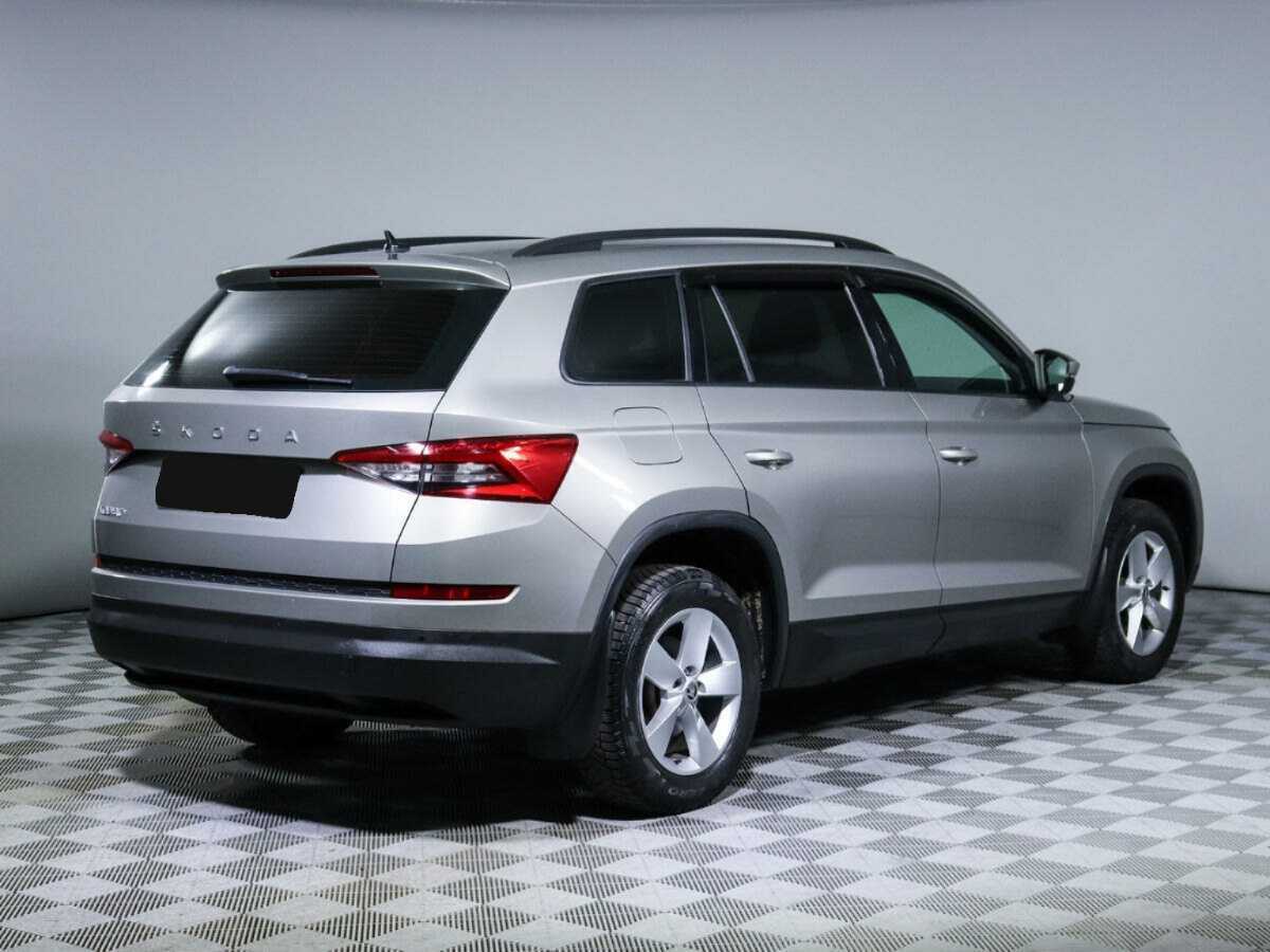 Купить Skoda Kodiaq, 2020, 67 000 км.. Фото: #4