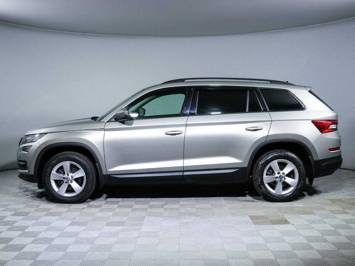 Купить Skoda Kodiaq, 2020, 67 000 км.. Фото: #7