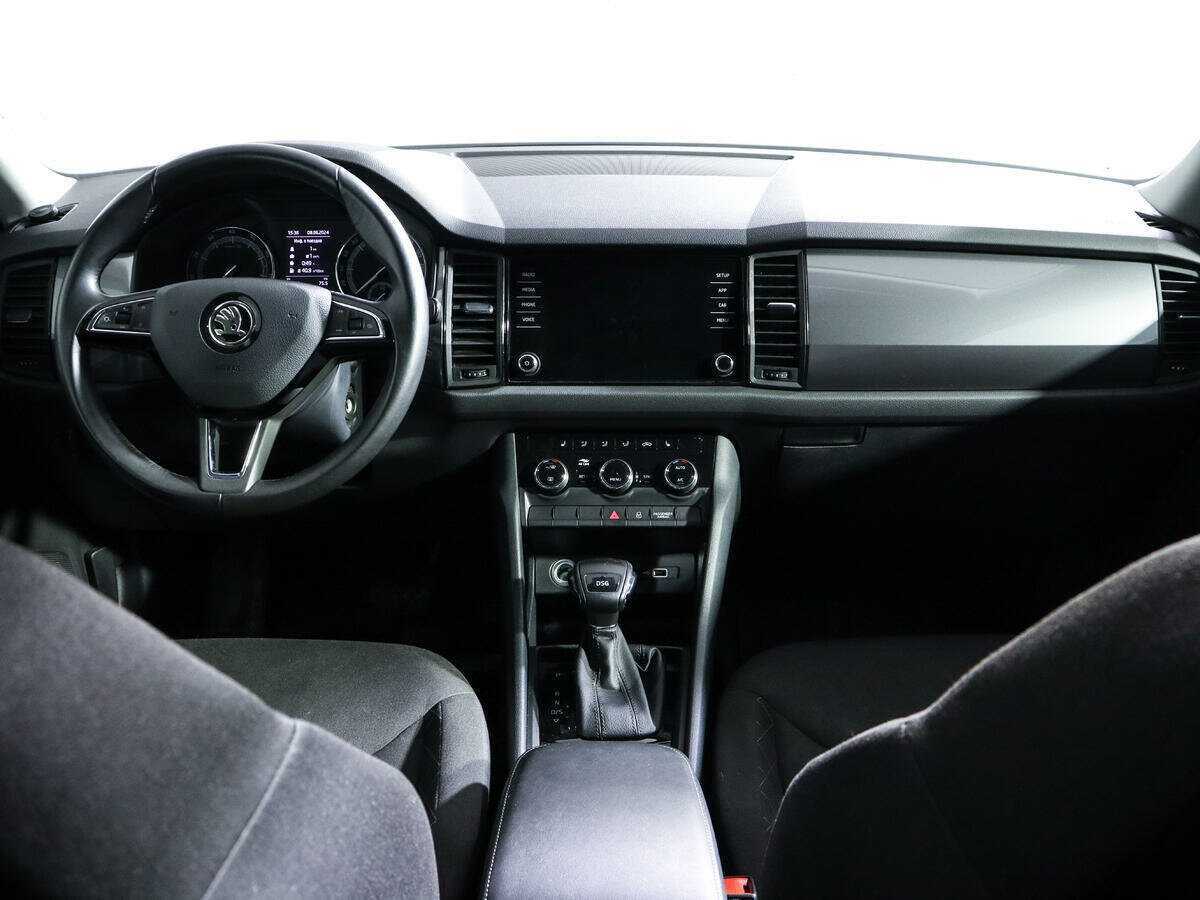 Купить Skoda Kodiaq, 2020, 67 000 км.. Фото: #11