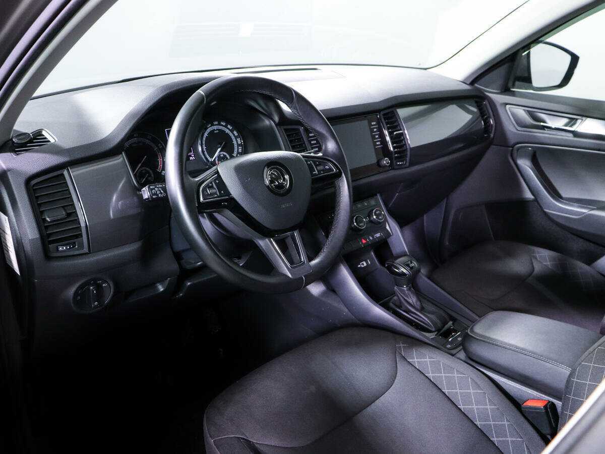 Купить Skoda Kodiaq, 2020, 67 000 км.. Фото: #13