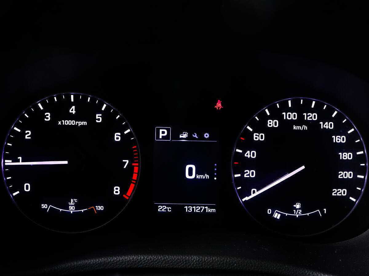 Купить Хендай Крета, 2017, 131 270 км.. Фото: #10