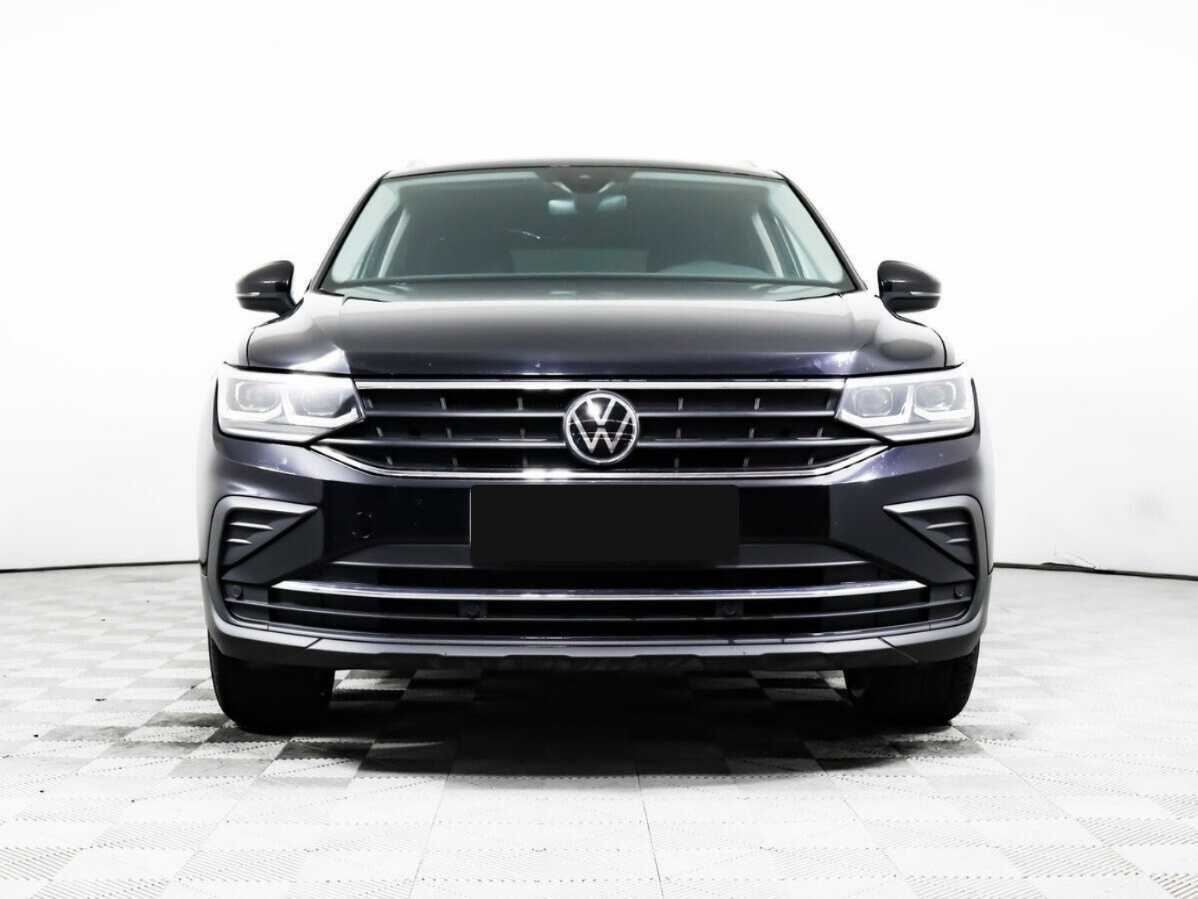 Купить Volkswagen Tiguan, 2021, 34 000 км.. Фото: #1