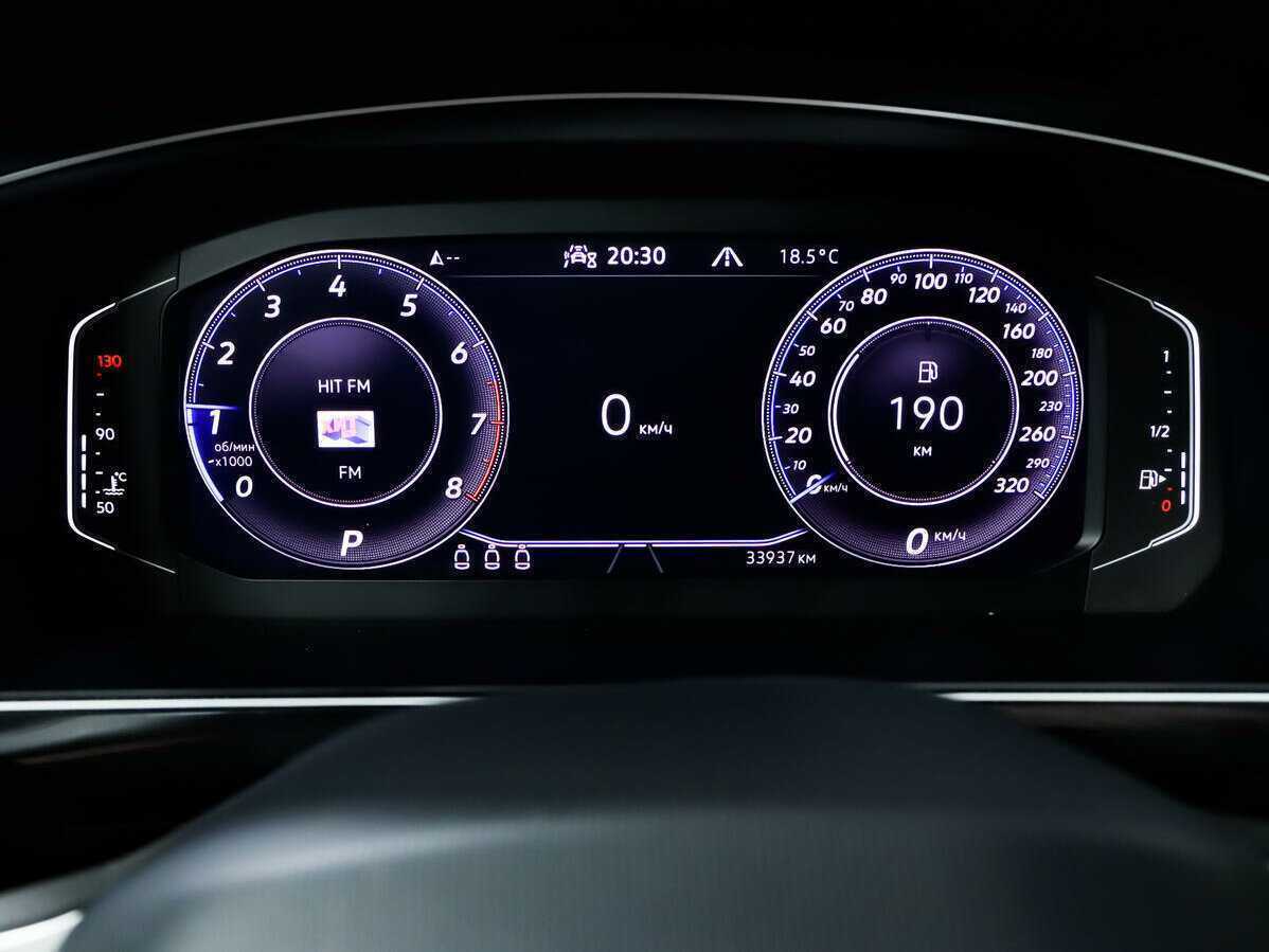 Купить Volkswagen Tiguan, 2021, 34 000 км.. Фото: #7