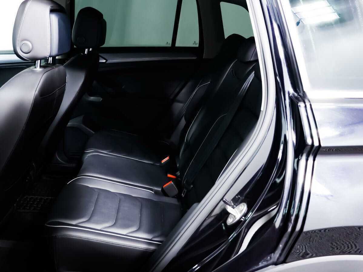 Купить Volkswagen Tiguan, 2021, 34 000 км.. Фото: #9