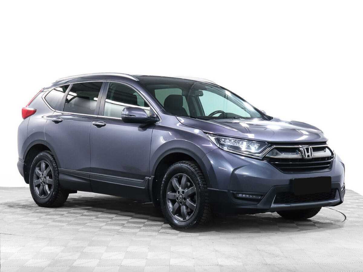 Купить Honda CR-V, 2018, 160 000 км.. Фото: #1