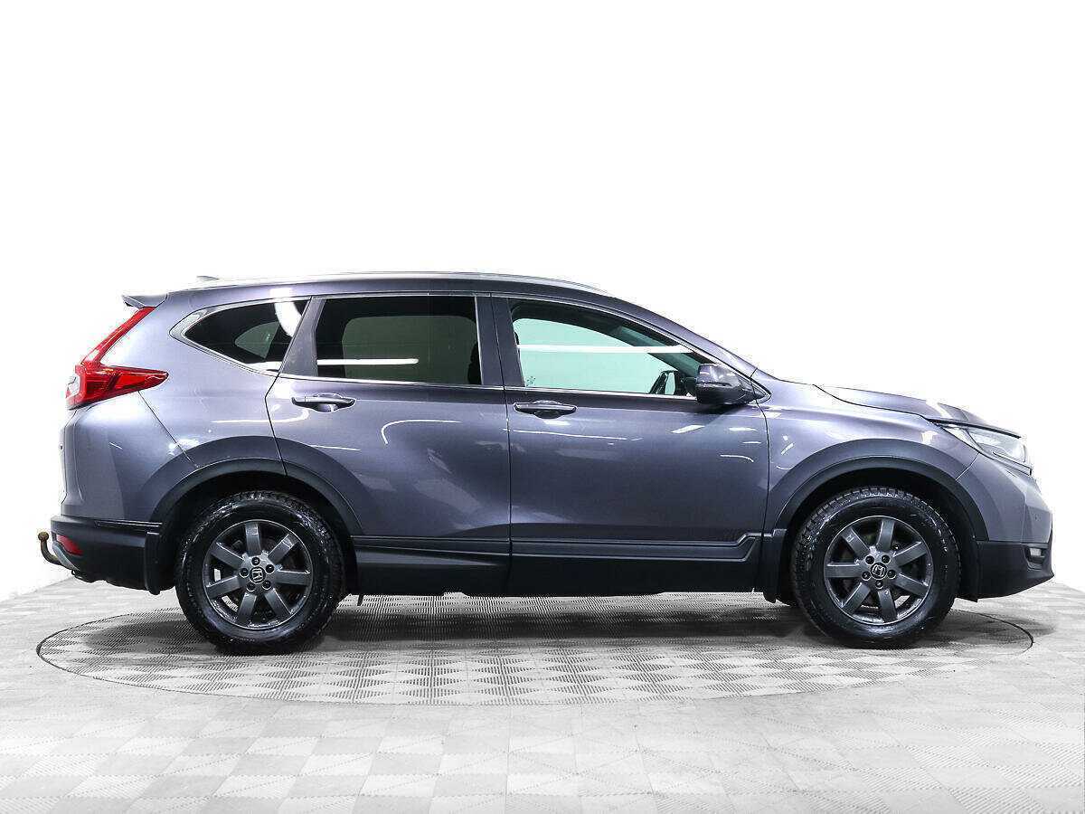 Купить Honda CR-V, 2018, 160 000 км.. Фото: #2