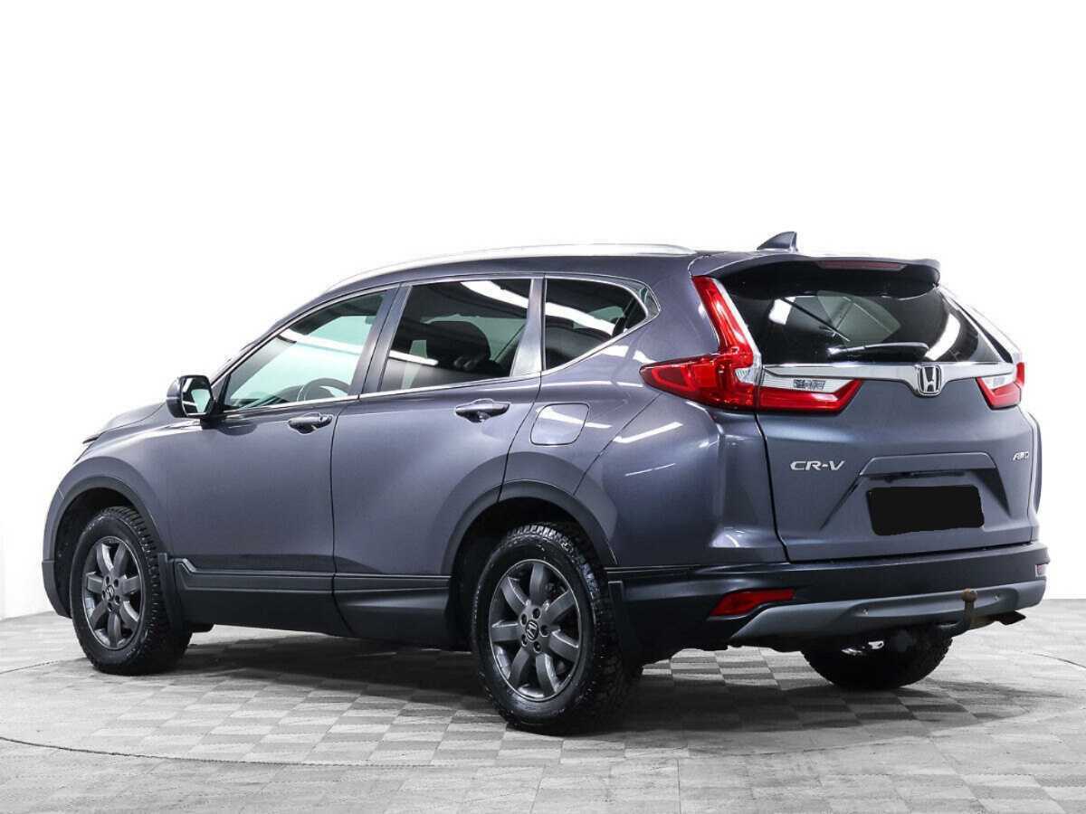 Купить Honda CR-V, 2018, 160 000 км.. Фото: #5