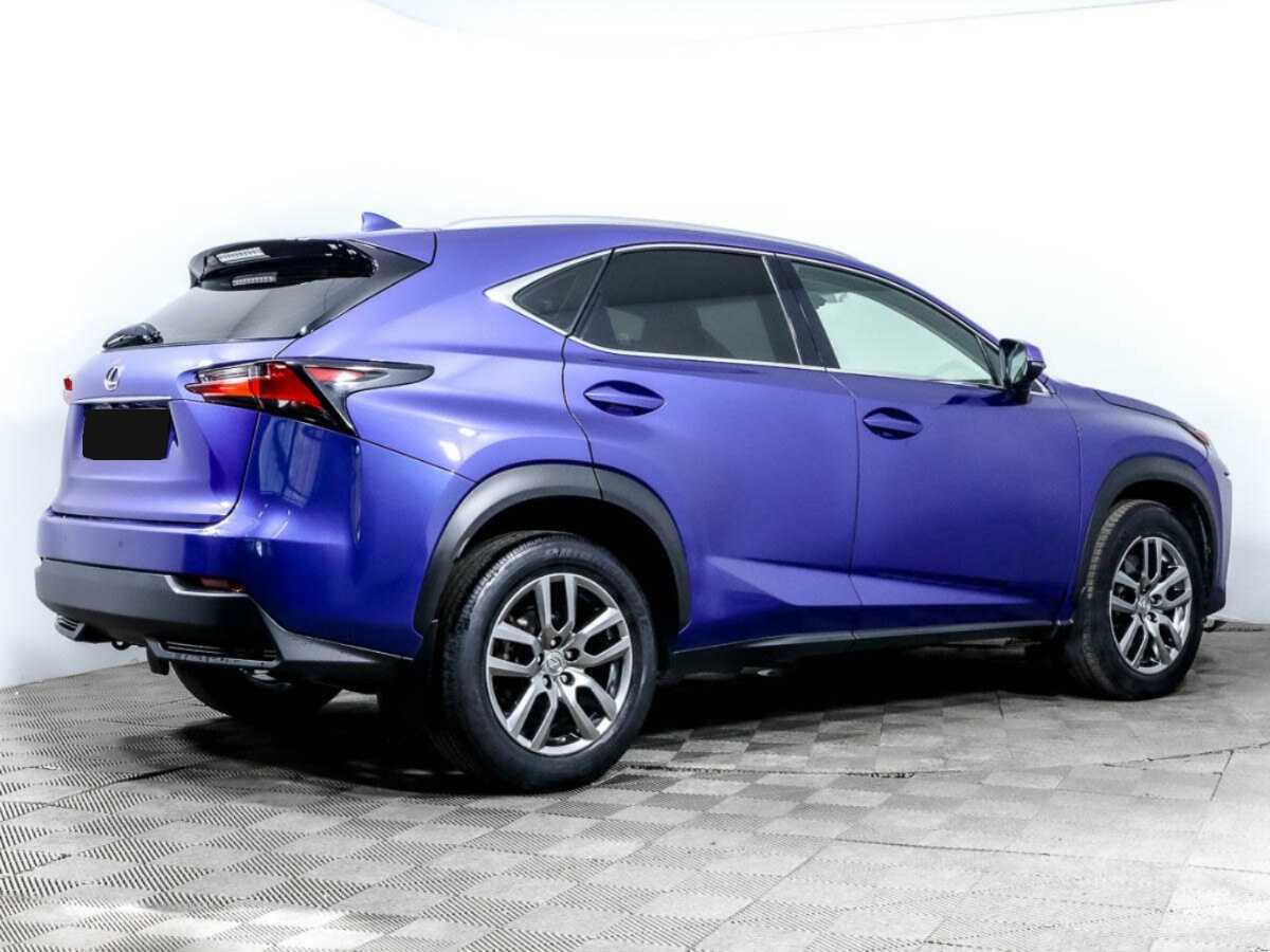 Купить Lexus NX, 2015, 95 900 км.. Фото: #2