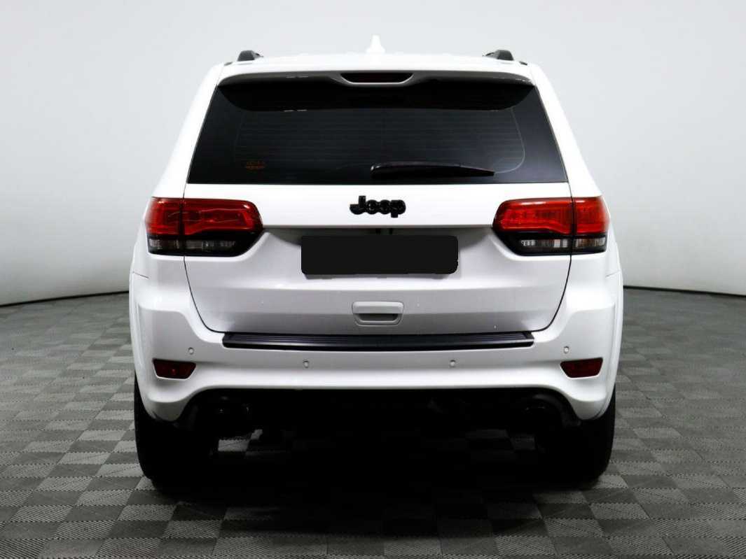 Купить Jeep Grand Cherokee, 2018, 147 200 км.. Фото: #5